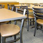 Boone Memorial Hospital- Cafeteria