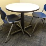 Children's Waiting Area at Boone Memorial Hospital