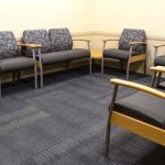 Boone Memorial Hospital Waiting Area