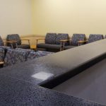 Reception and Waiting Area at Boone Memorial Hospital