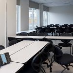 Commercial Office Furniture- Mobile Tables- Training