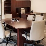 Commercial Office Furniture- Executive Desk