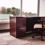 Commercial Office Furniture- Executive Desk