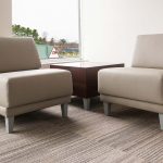 Commercial Office Furniture- Side Chairs and Table