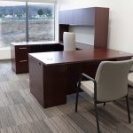 Commercial Office Furniture- Executive Desk