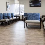 Primary Care Waiting Area- from the designers at Omega