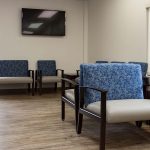 Primary Care Waiting Area- from the designers at Omega