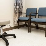 Primary Care Waiting Area- from the designers at Omega