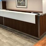 Hospital Work Station with Conference Area