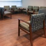 Hospital Waiting Area