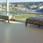 Hospital Hall Benches