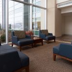 Hospital Main Lobby Waiting Area