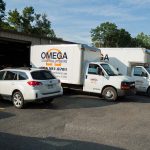 Omega Commercial Interiors Warehouse