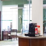Bank designed by Omega Commercial Interior Designers