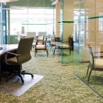Bank designed by Omega Commercial Interior Designers