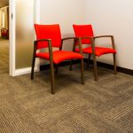 Bank Office Furniture- Designed by Omega Commercial Interior Designers