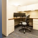 Cubicle / Upper Storage