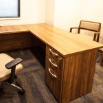 Desk / Midback Chair / Side Chairs