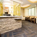 Glass Panel / Waiting / Reception