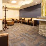 Glass Panel / Waiting / Reception