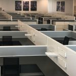 Kimball Narrate Systems w/ Joya Task Chair