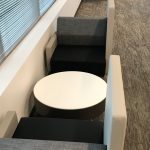 Pairings Lounge Seating and Table