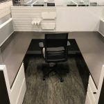 Kimball Narrate Systems w/ Joya Task Chair