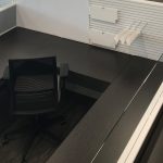 Kimball Narrate Systems w/ Joya Task Chair