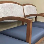 National Eloquence ¾ Back Tandem Seating