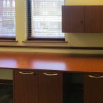 Kimball Storage- Upper and Desk Cabinets