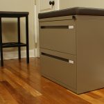 Kimball LF Series Bench Storage