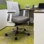 Task Chair for Bull Pen Work Station