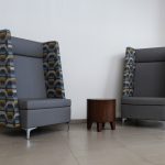 One Seat Private Shade Villa