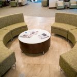 Kimball® Villa Corner and Crescent Lounge