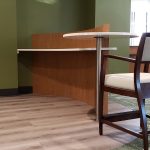 National® Eloquence™ Counter Chairs