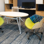 National® Delgado™ Side Chairs with Kimball® Office Furniture