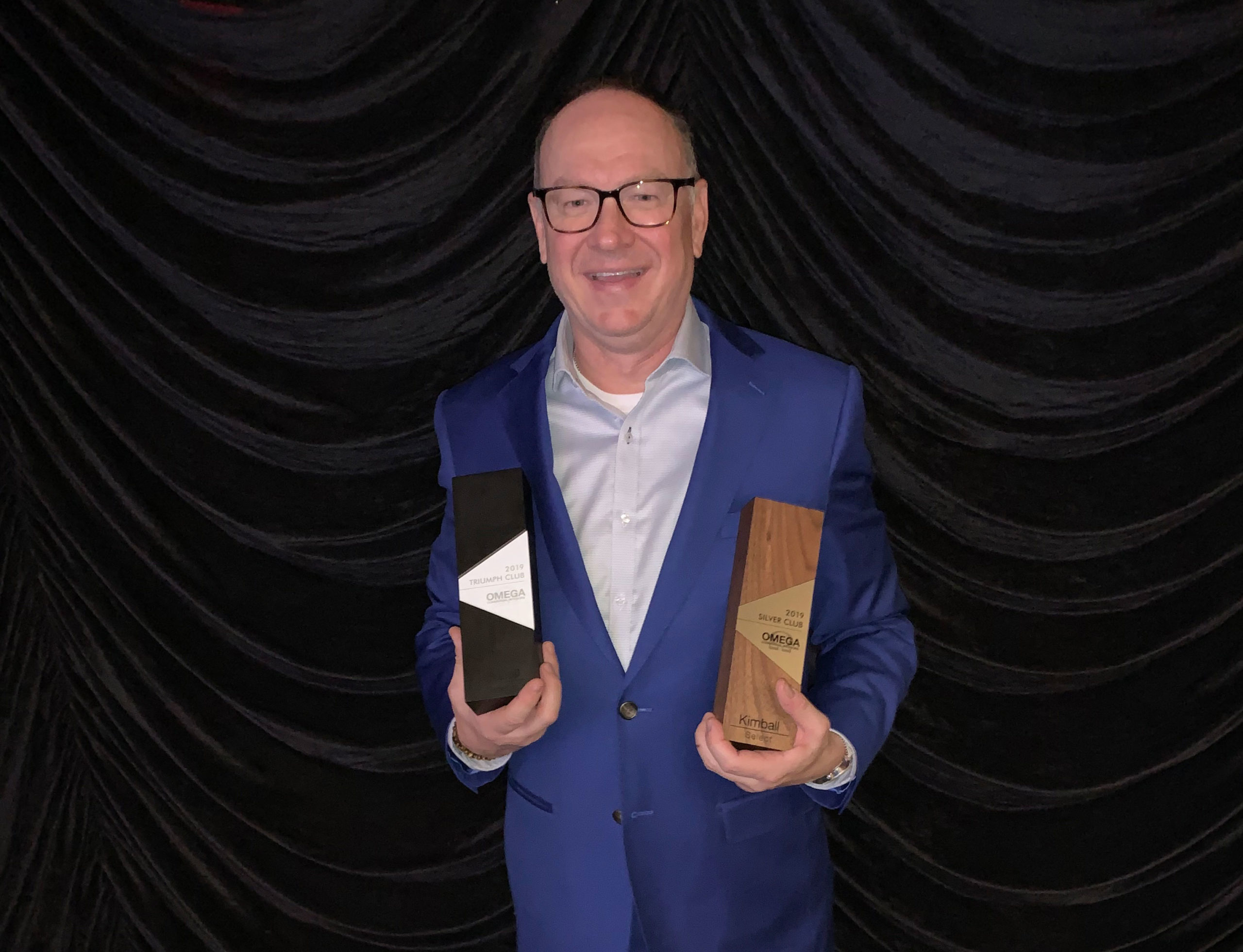 Omega Commercial Interiors- David McCormick-Kimball® Silver and Triumph Awards- 2019 Omega Commercial Interiors- David McCormick-Kimball® Silver and Triumph Awards- 2019