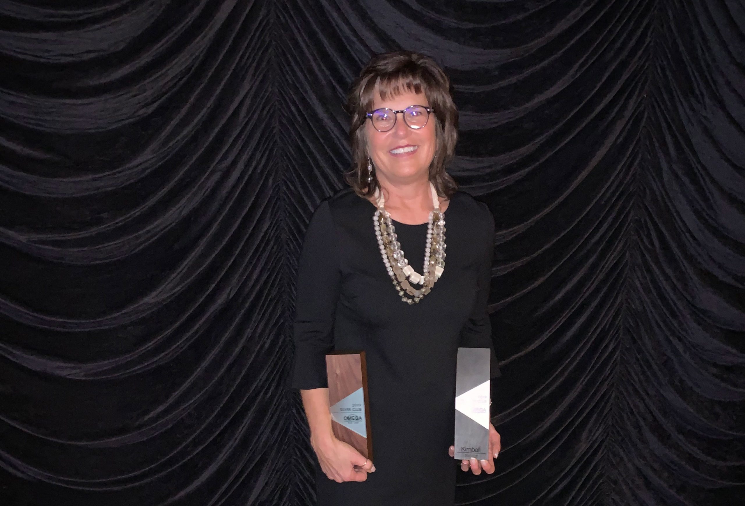 Omega Commercial Interiors- Peggy Lovio- 2019 Kimball® Silver and Triumph Awards Omega Commercial Interiors- Peggy Lovio- 2019 Kimball® Silver and Triumph Awards