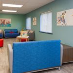 National® Swift™ Lounge Seating and Occasional Tables with HON® Flock™ Ottoman