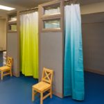 Kimball® XSite™ Panel Systems for Children's Privacy