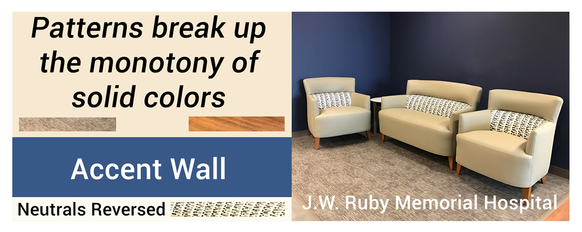 E Planning Commercial Color Psychology Omega Interiors Neutrals And Patterns E Planning Commercial Psychology From Omega Interiors