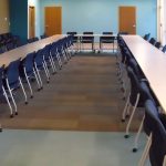 Conference and Training by Omega Commercial Interiors