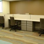 Benching System by Omega Commercial Interiors
