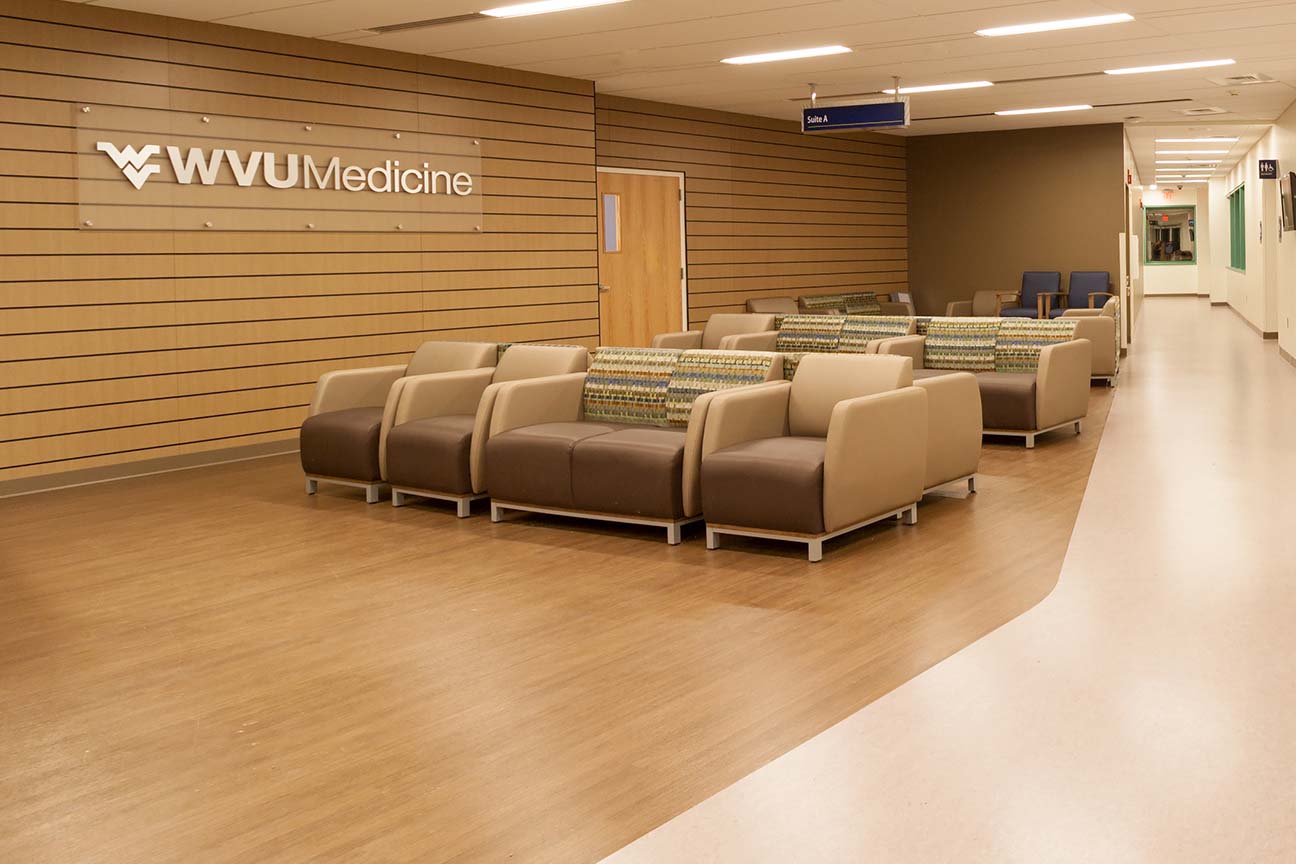 Physician Office Center- WVU Medicine, Morgantown, WV