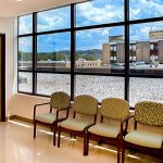 Hospital Lobby- designers at Omega
