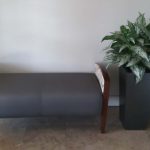 Lobby Bench for Entry
