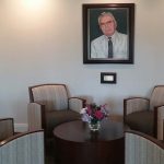 Academies- Waiting Area- Matching Conference- by Omega
