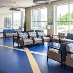 First Floor Waiting Area
