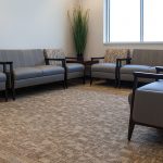 First Floor Waiting Area