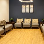 First Floor Waiting Area